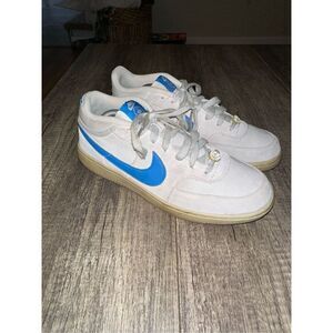 Nike Sky Force 3/4 Coney Island Hoops Size 10